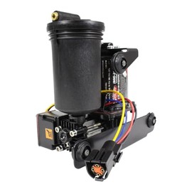 SUNCORE - Air Ride Suspension Air Compressor Pump w/Dryer Replacement for 2007-2016 Lincoln Navigator