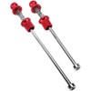 Security Skewers Anti Theft Skewers, Security Skewers Wheel Locking Skewers