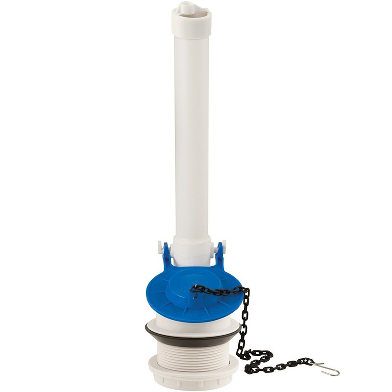 PlumbCraft 34-piece Complete Toilet Repair Kit 7029000, All Needed Parts