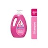Shampoo Johnson's Baby Gotas De Brillo 1l