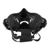 Half Face Mask Tactics Camouflage Impact Resistant Guard for Survival