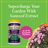 Grow More Sea Grow Kelp Fertilizer - 1.5lbs of 16-16-16
