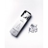 Bookmark Shuttles (15pcs) novium Shuttle Bookmarks - 15pcs Silver Bookmarks