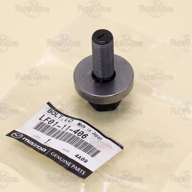 Mazda New Genuine OEM Mazda 3 5 6 B-Series Crankshaft