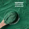 Organic Spirulina 1000mg | 300 Vegan Tablets - Pure Supplement