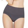 BetterU - 2er Pack Shapewear Flacher Bauch Slips - Hohe