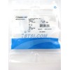 Commscope 1375055-4 Cat6 SL-Series Jack, Gray, T568A/B RJ45 SL110 ~STSI