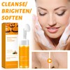 EIVJEC 4Pcs Turmeric Wash and Care Two Piece Set, Tuemeric