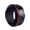 PHOLSY Lens Mount Adapter Manual Focus: Compatible with Leica R