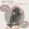 TikTrunk Hand Supporter, Compression Gloves, Finger Support, Wrist Fixed, Smartphone