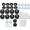 KF04060BK Body Mount Bushing Kit For Ford F250 F350 Super