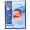Exacompta - Ref 5720E - Kreacover Collection - Semi-Rigid Opaque