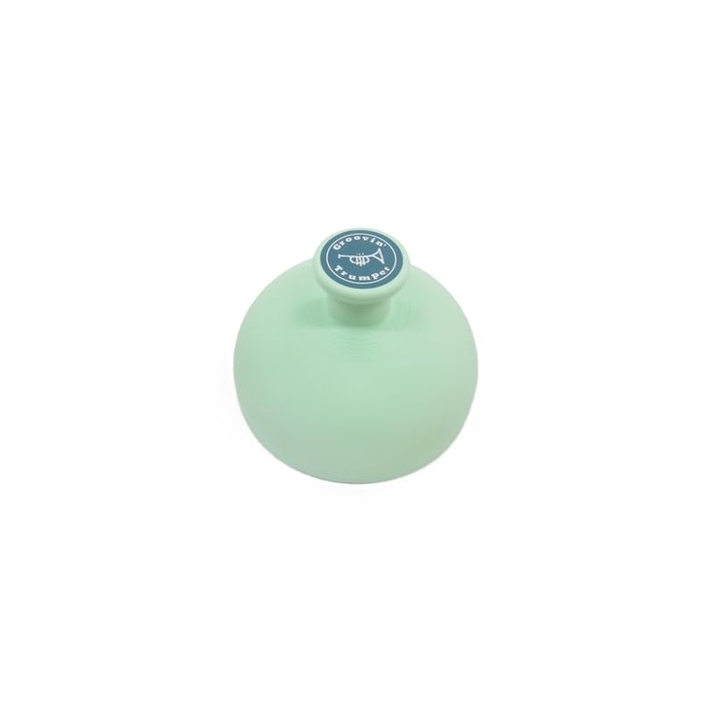 G.T.works Plunger Mute for Trumpet (Pastel Green)