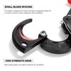 YMYP Ratchet Cable Wire Cutter - Heavy Duty Aluminum Copper