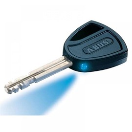 ABUS Key Blank X Plus LUZ Padlock, Silver