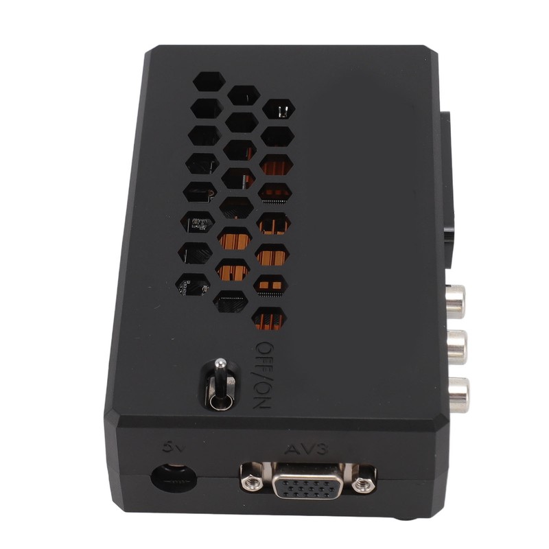 OSSC Open Source Scan Converter V1.7 Version SCART Component VGA