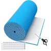 Demiwise Air Vent Filters, 12" x 140" Cut to Fit