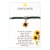 ShiQiao Spl Sunflower Inspirational Gifts for Women Birthday Christmas Gifts