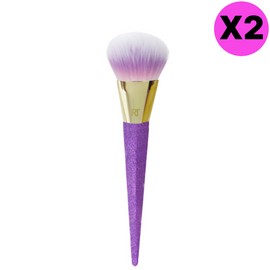 Real Techniques Face Makeup Foundation Brushes (2) / 리얼테크닉스 페이스 메이크업 파운데이션 브러쉬 2개