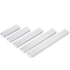 JNRFTY Pack of 6 Handles Furniture Handles Drawer Handles Cabinet