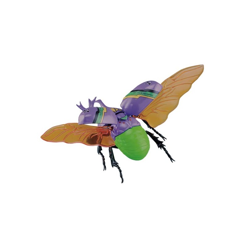 Free Research Series No.215 Evangelion Hen Beetle 1st Unit Specifications
