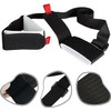 Ski Carry Strap Shoulder Back Children Adults Ski Carry Ski