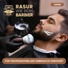 lampox - Shaving Brush for Men with Soft Bristles and