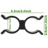 BOSHCHEN 4 Pcs Bimini Boat Clip for Anti Rattle Bimini
