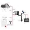 RI UTV 12V Electric Windshield Wiper Motor Kit for Can-Am