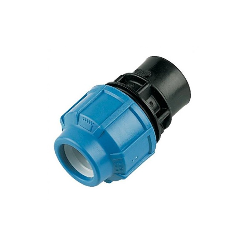 FLOPLAST 25mm x 1" MDPE Female Adaptor