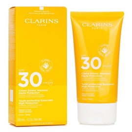 Clarins Youth Sun Cream High Protection SPF 30 / 클라랑스 유스 선 크림 하이 프로텍션 SPF 30
