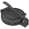 Cast Iron Tortilla Press, Heavy Duty Tortilla Maker, 12-inch Flour
