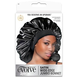 Evolve Jumbo Wide Edge Bonnet