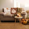 ONFAON Fall Decorations for Home, Fall Pillow Covers 18x18 Set
