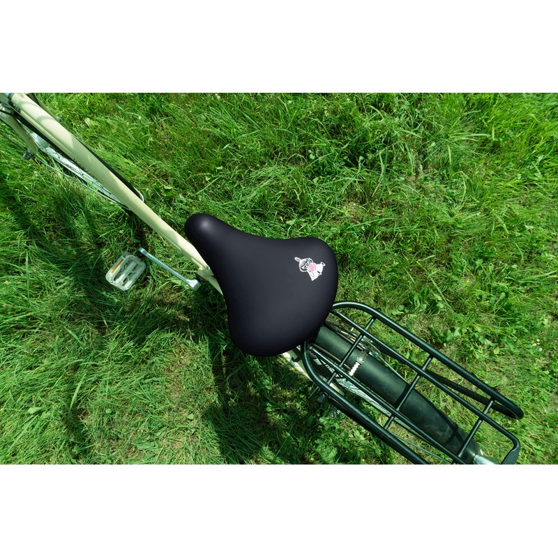 Ale MN-028 Chari CAP Moomin Little My Apple for General