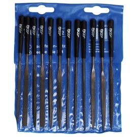 BGS 50200 | Needle File Set | 12 pcs.