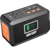 HOWEASY 120W Portable Power Station, 88WH Solar Generator, Lithium Battery
