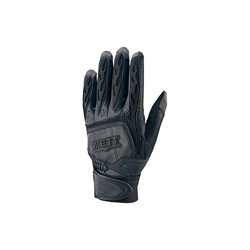 Zett Baseball Batting Gloves, Prostatus, Ambidextrous, High School Baseball Rules,