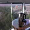 1PCS Temporary Blind Shade with Suction Cups Portable Window Cover