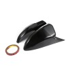 GEARZAAR FOR 2018-2022 ACCORD M STYLE GLOSS BLACK SIDE MIRROR