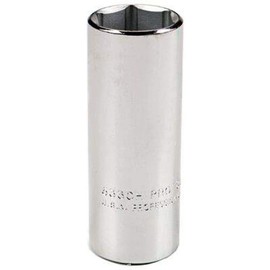 1/2" Drive Deep Socket 15/16" - 6 Point