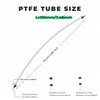 PTFE Water Tube for Delonghi Cappuccino & Espresso Coffee Machine
