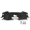 PIT66 TPE Dash Board Cover Compatible with 2004-2008 Acura TL