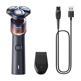 Philips Series 5000X Afeitadora Eléctrica para uso en Seco y Húmedo para Hombre, Con sistema de Afeitado Anticorrosión, X5012/05