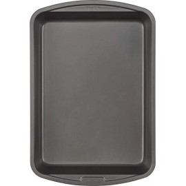 Goodcook Non-Stick Lasagna and Roast Baking Pan 14 Inch x 10 Inch Silver