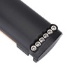 New Portable 6 Fret Pocket Guitar Left Hand for Beginner