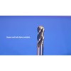 Drill America - DWCF309 DWCF Series High-Speed Steel End Mill,