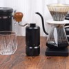 Mini Manual Coffee Grinder, Hand Espresso Grinder, Capacity 25g Coffee