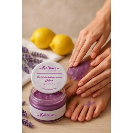 Spa Exfoliante Emulsificado Para Pies Y Manos Relax