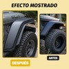 UYA Extensiones de Salpicaderas para Jeep Gladiator JT Mojave &